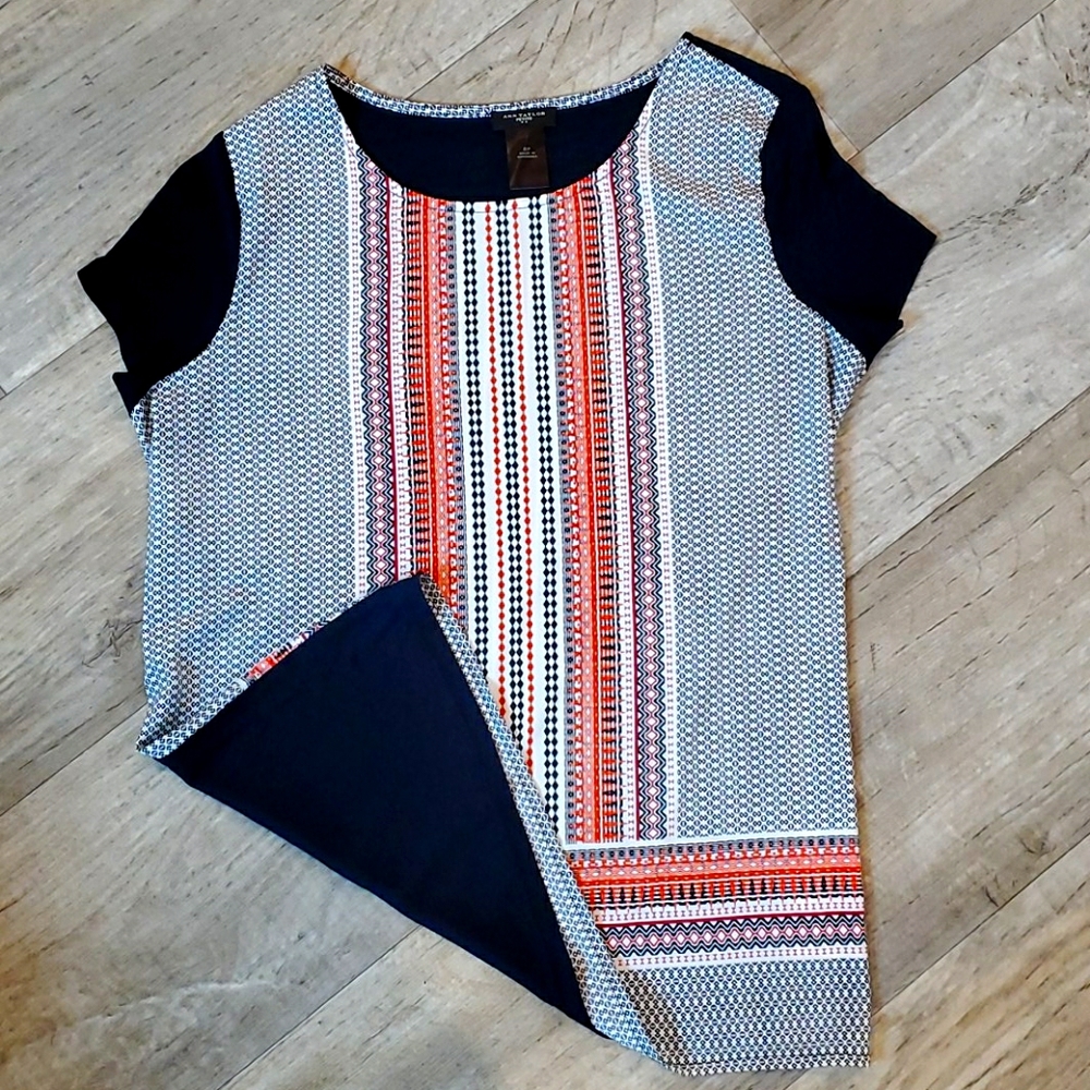 ANN TAYLOR dress tee